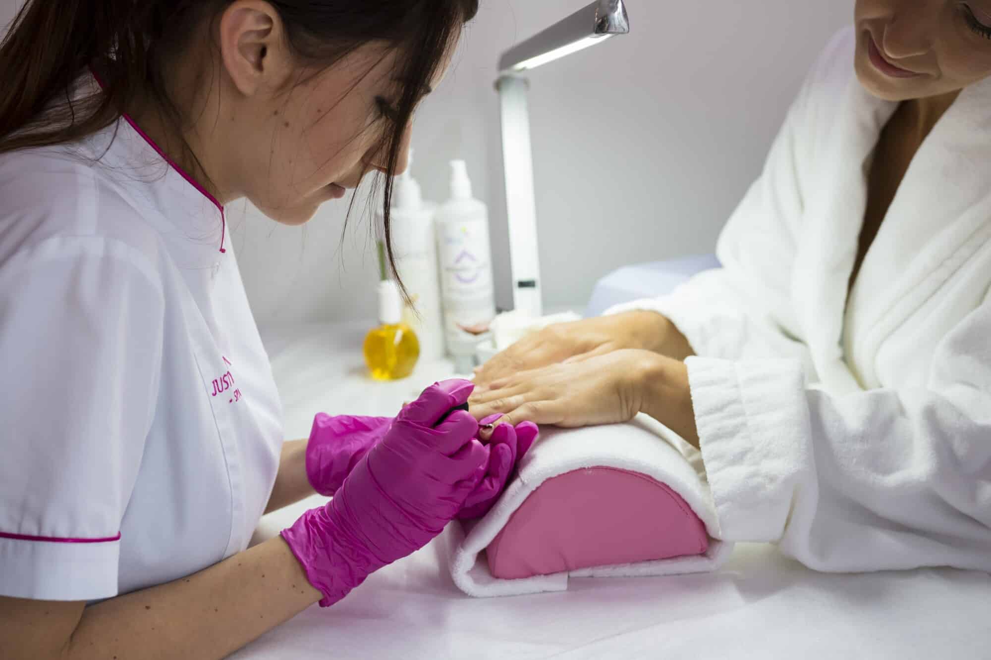 How to Become a Licensed Nail Technician