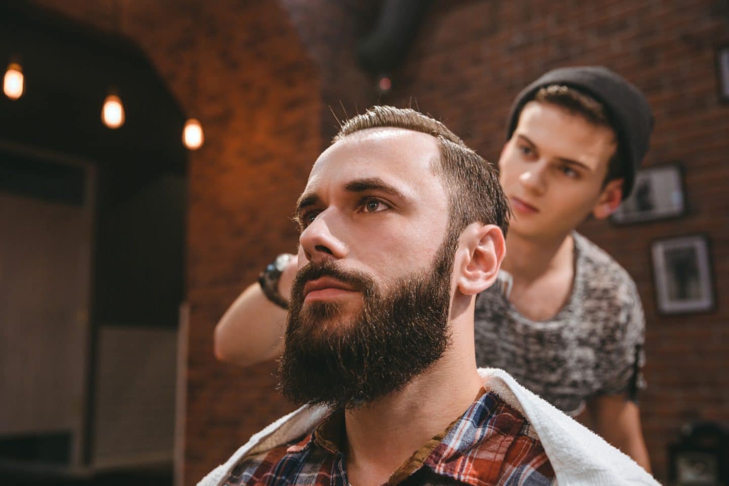 A Day in the Life of a Certified Barber